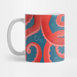 Dancing octopuses Mug